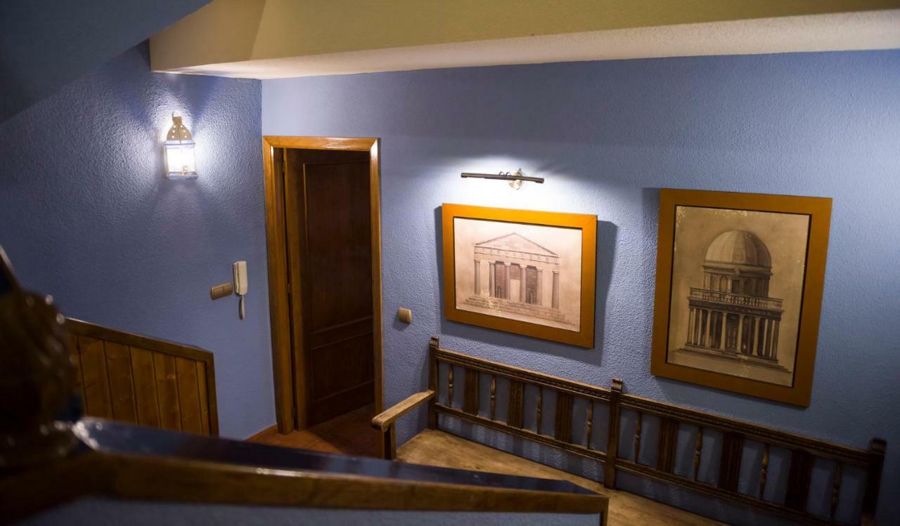 Casa Las Cadenas Убеда Екстер'єр фото