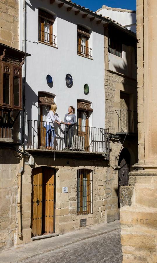 Casa Las Cadenas Убеда Екстер'єр фото