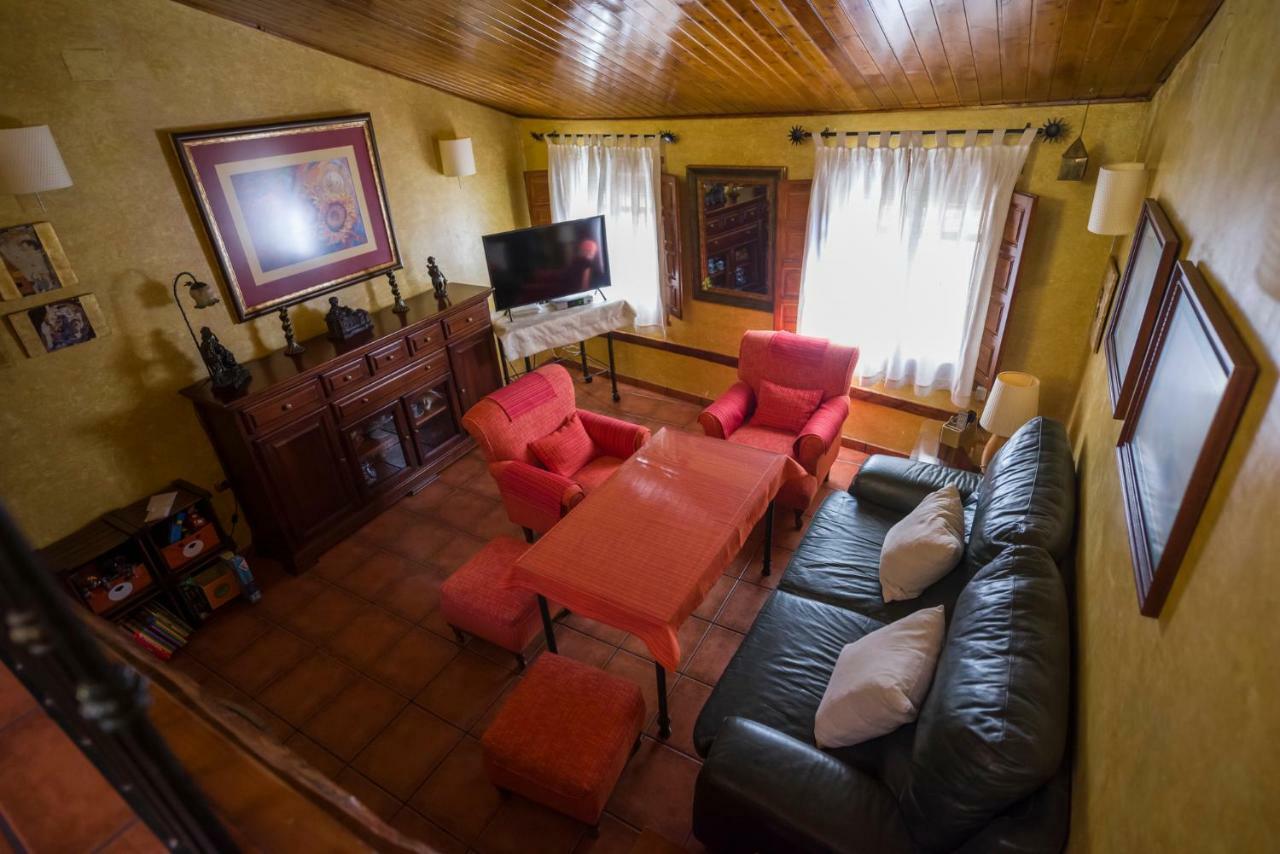 Casa Las Cadenas Убеда Екстер'єр фото