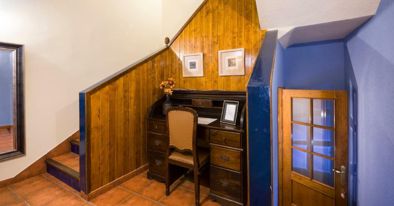 Casa Las Cadenas Убеда Екстер'єр фото