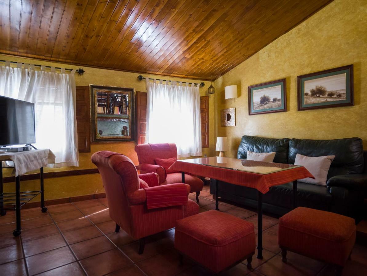 Casa Las Cadenas Убеда Екстер'єр фото