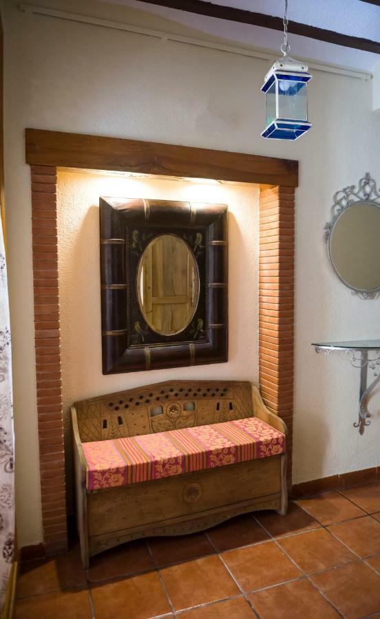 Casa Las Cadenas Убеда Екстер'єр фото
